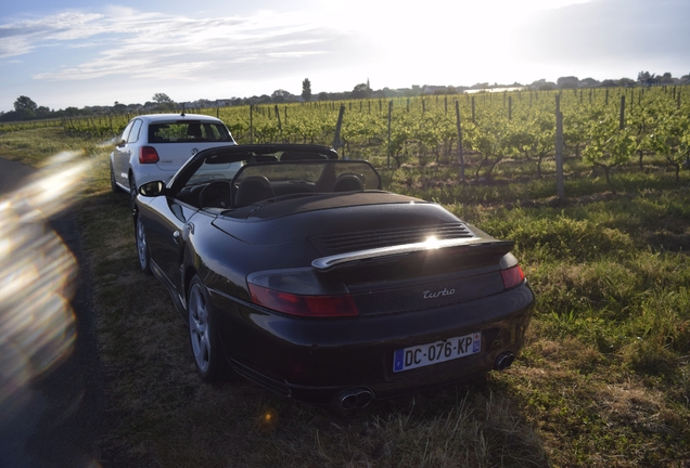 Porsche 996 Turbo Cabriolet