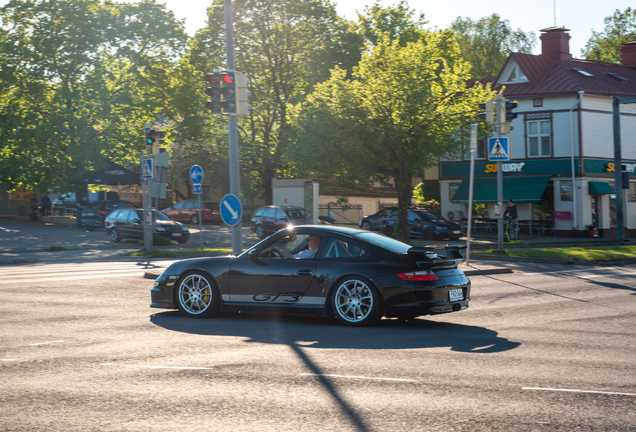 Porsche 997 GT3 MkI
