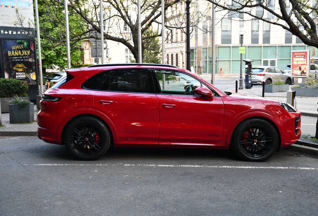 Porsche 9YA Cayenne GTS MkI