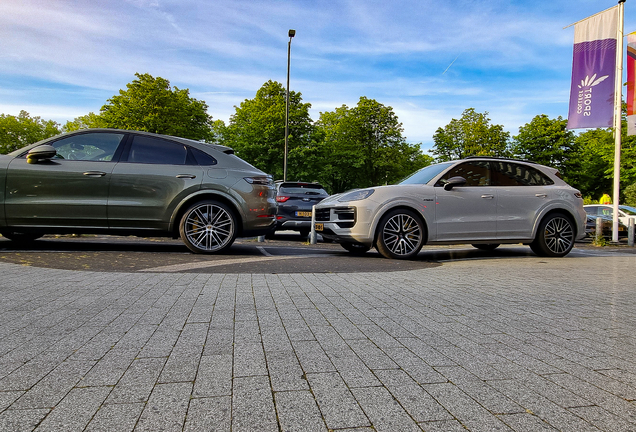 Porsche 9YA Cayenne Turbo E-Hybrid