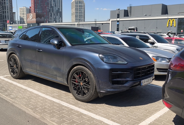 Porsche Cayenne Coupé GTS MkII