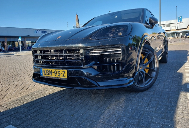 Porsche Cayenne Coupé Turbo E-Hybrid