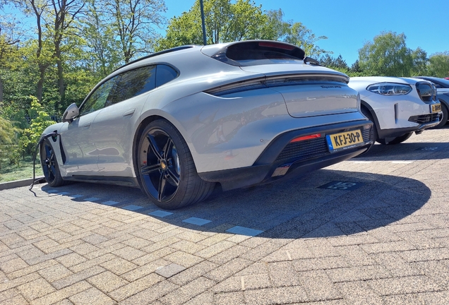 Porsche Taycan GTS Sport Turismo MkI