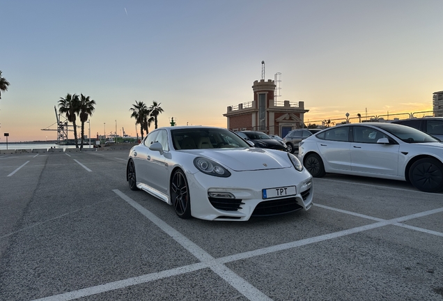 Porsche TechArt 970 Panamera Turbo Grand GT MkII