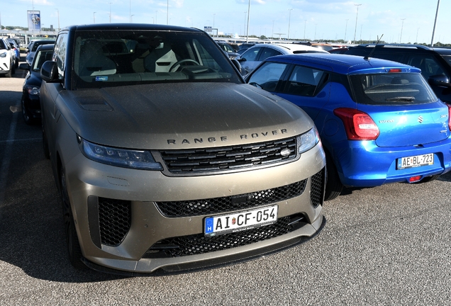 Range Rover Sport SV 2024 Edition One