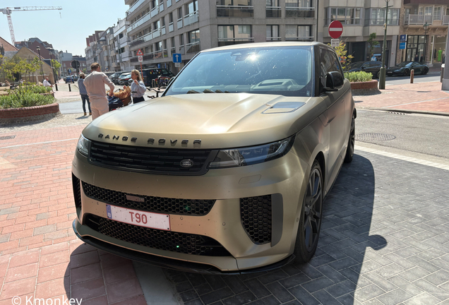 Range Rover Sport SV 2024 Edition One