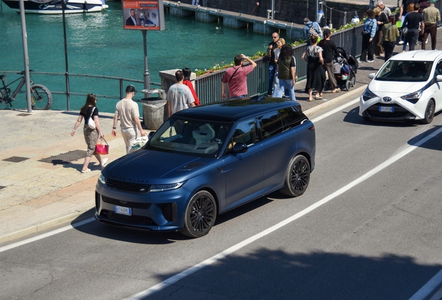 Range Rover Sport SV 2025 Edition Two