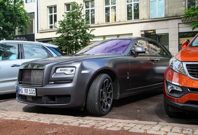 Rolls-Royce Ghost
