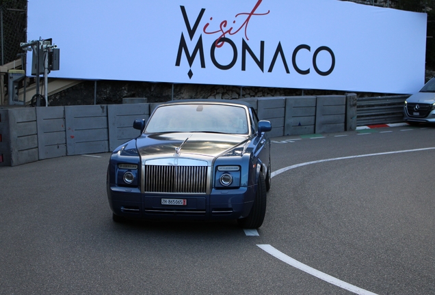 Rolls-Royce Phantom Drophead Coupé