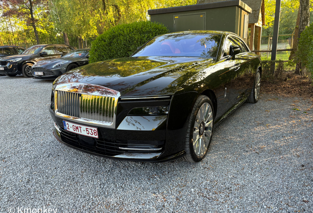 Rolls-Royce Spectre