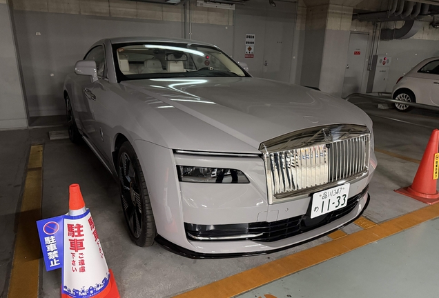 Rolls-Royce Spectre