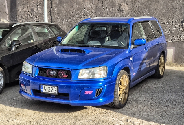 Subaru Forester STi
