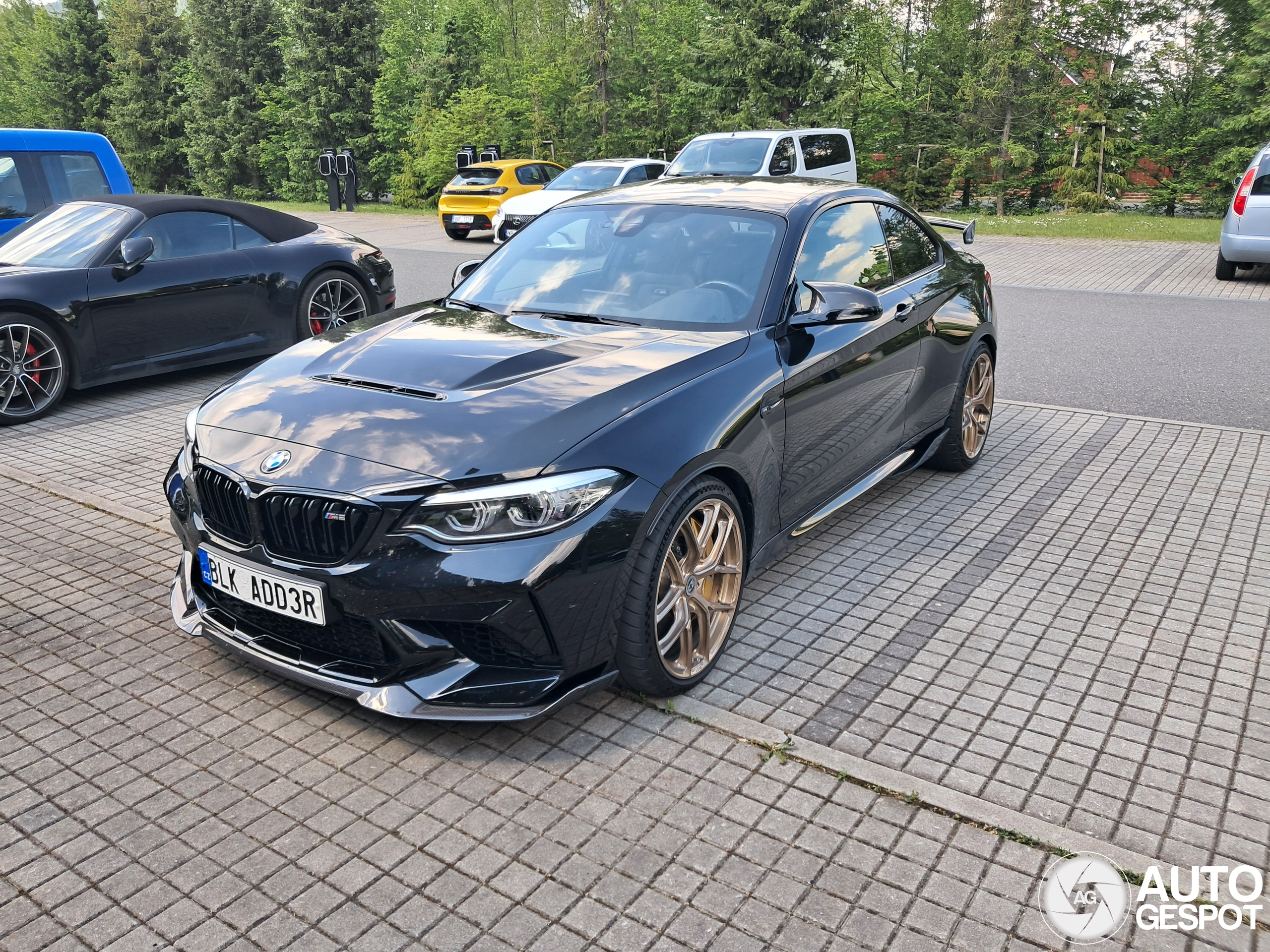 BMW G-Power M2 CS F87