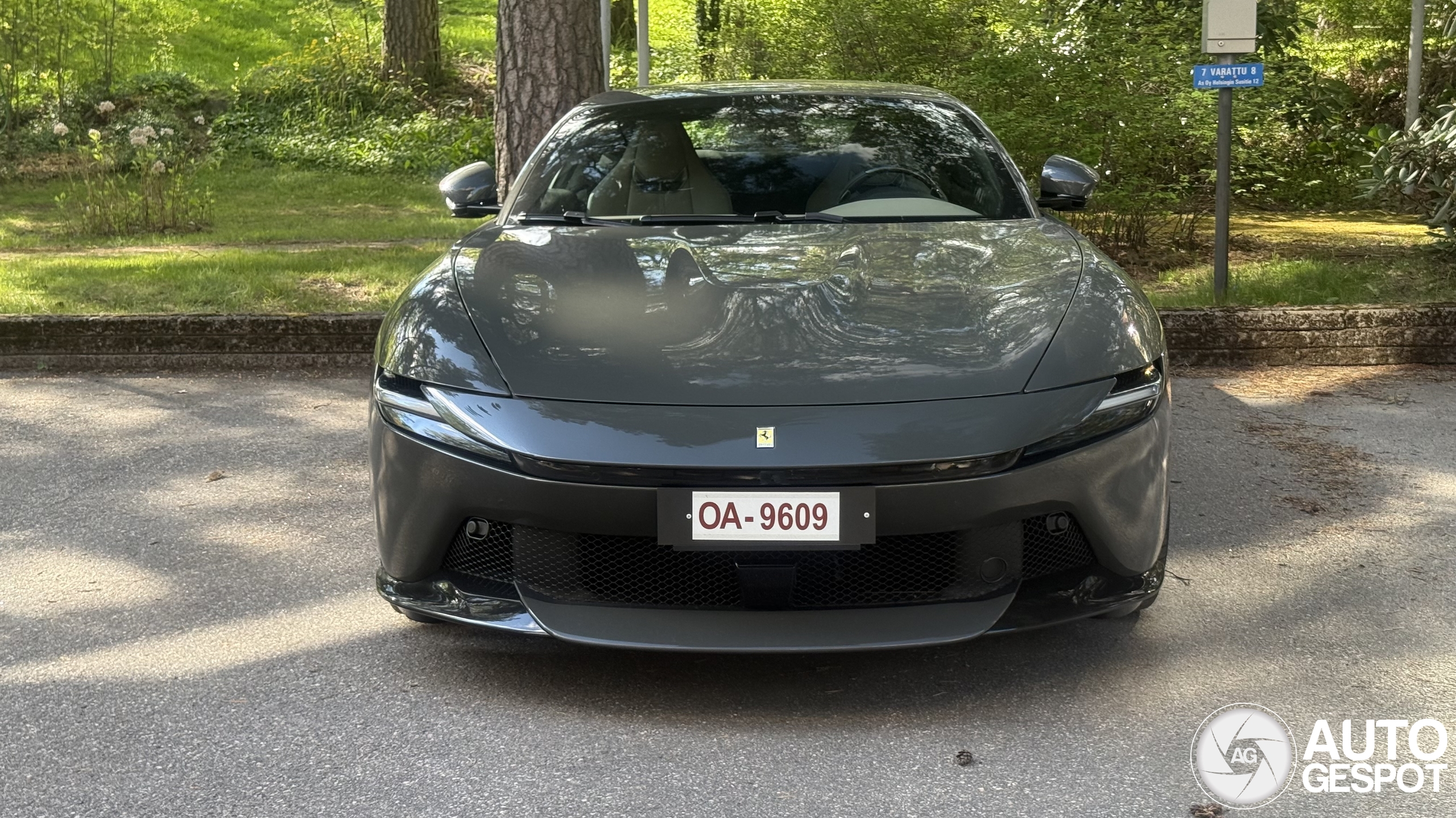 Ferrari Amalfi