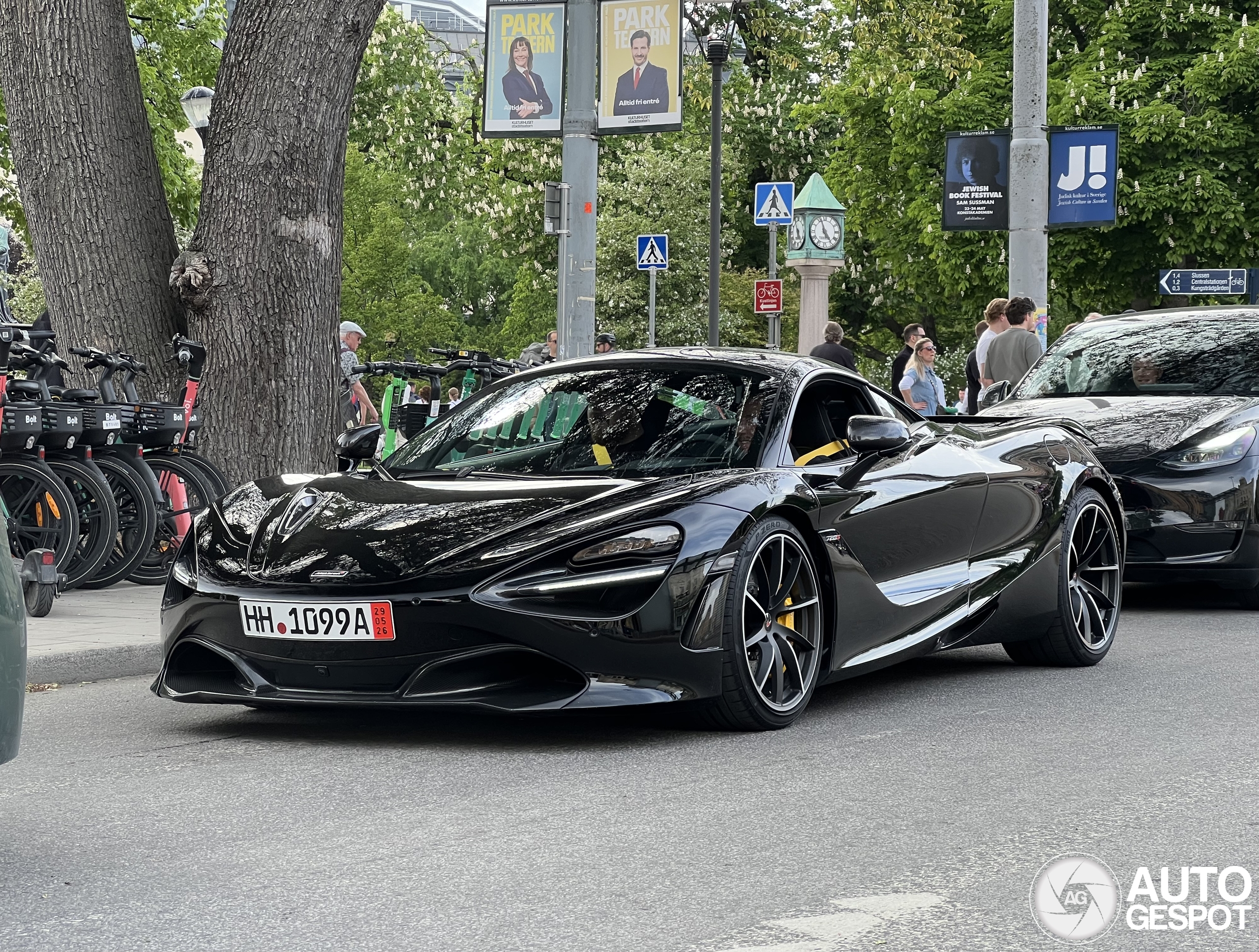 McLaren 720S