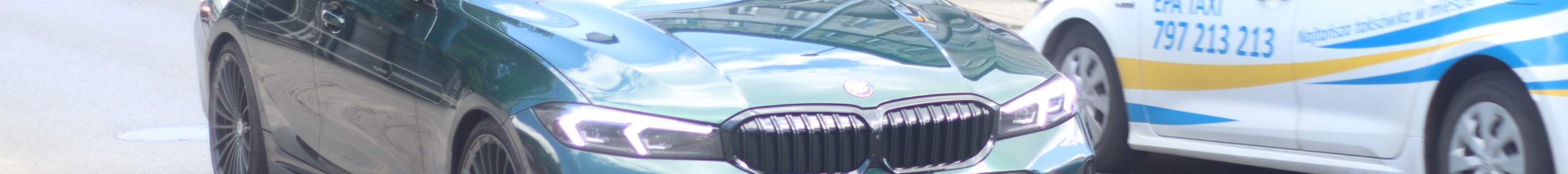 Alpina B3 BiTurbo Touring 2023