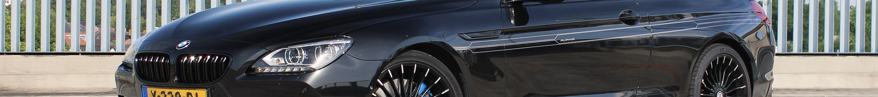 Alpina B6 BiTurbo Coupé
