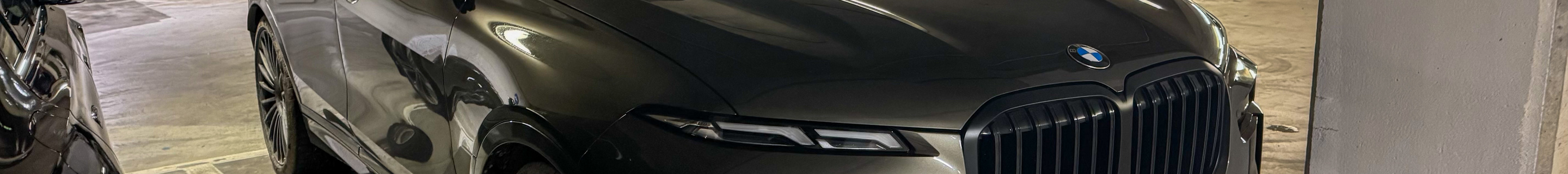 Alpina XB7 BiTurbo 2023