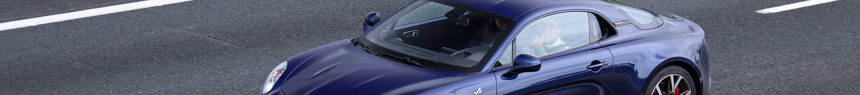 Alpine A110 2022