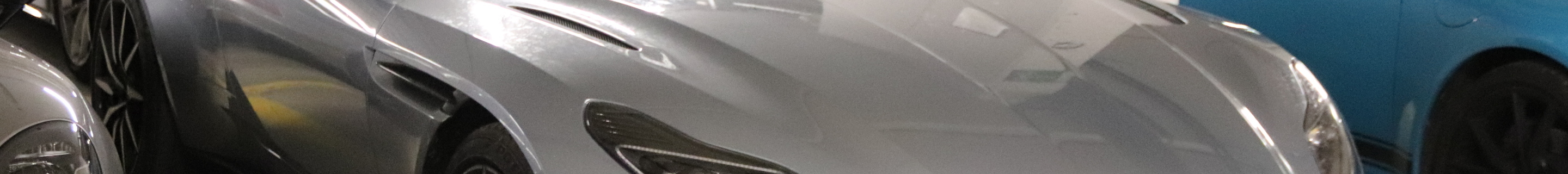 Aston Martin DB11 V8 Volante