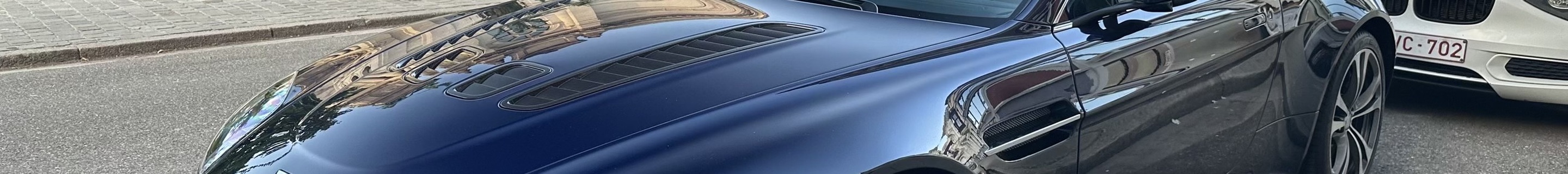 Aston Martin V12 Vantage S Roadster