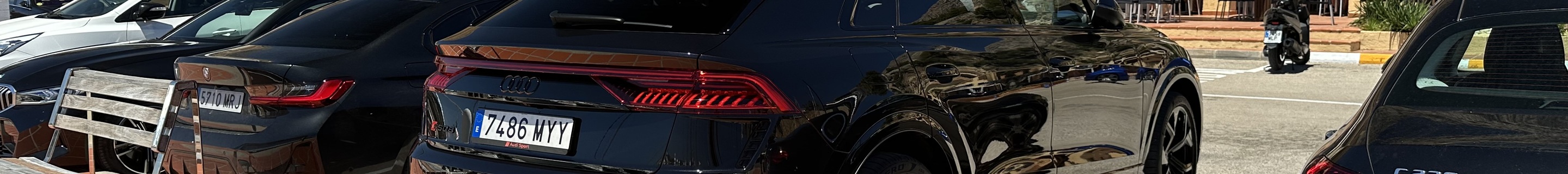 Audi RS Q8