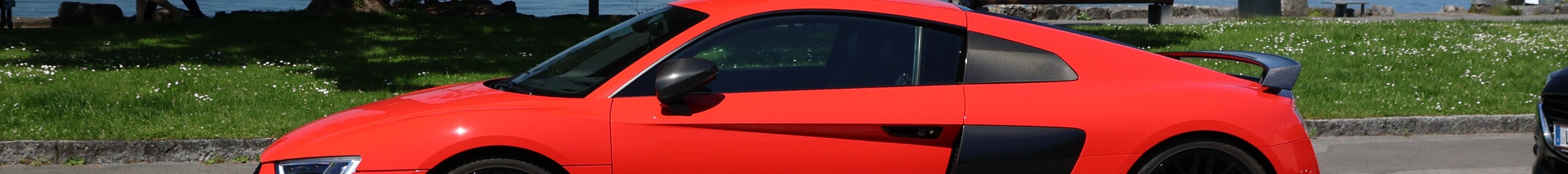 Audi R8 V10 2015