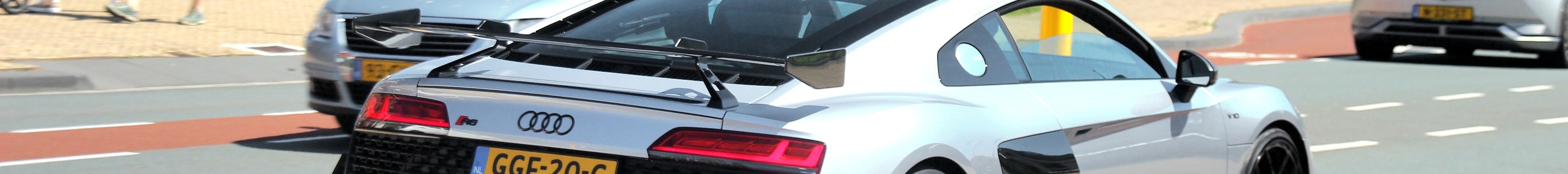 Audi R8 V10 2020 RWD
