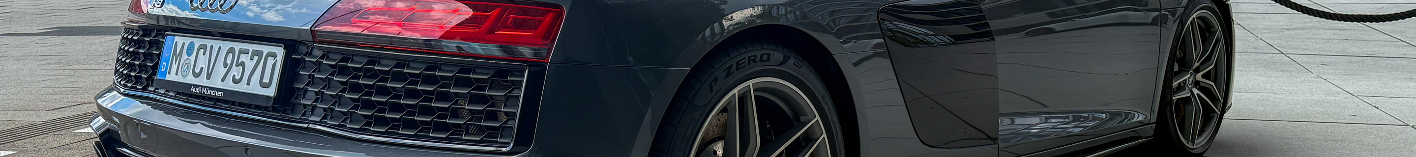 Audi R8 V10 2019