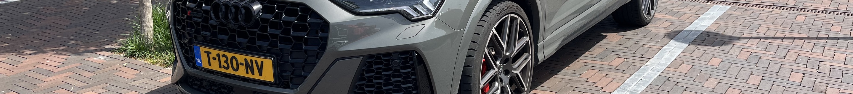 Audi RS Q3 Sportback 2020