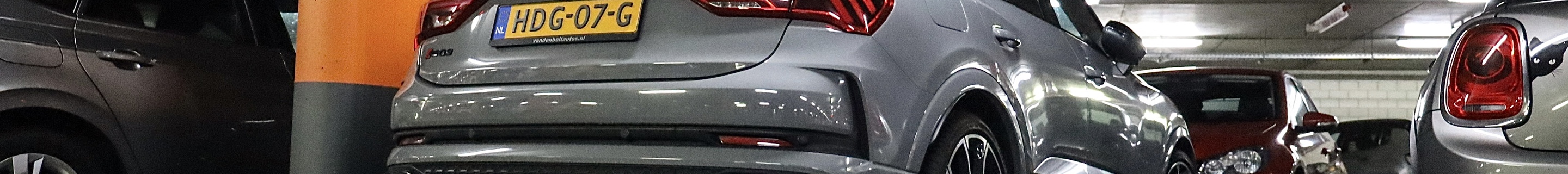 Audi RS Q3 Sportback 2020
