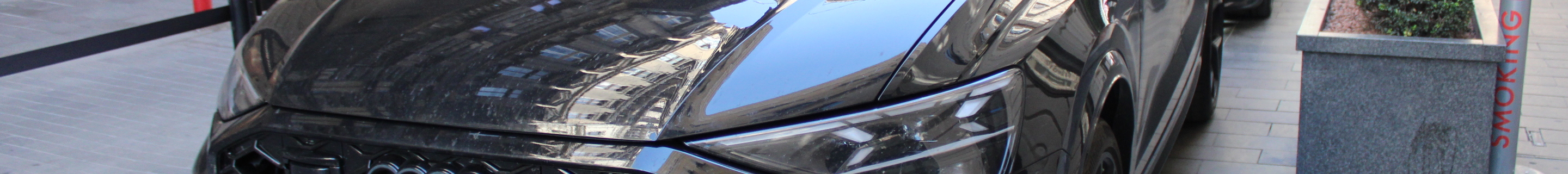 Audi RS Q8 2024
