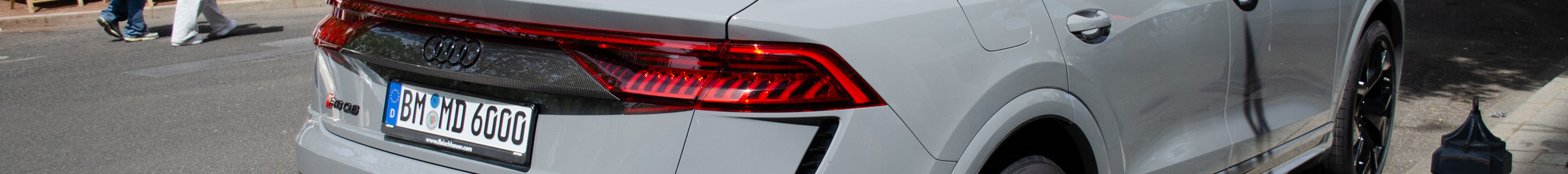 Audi RS Q8