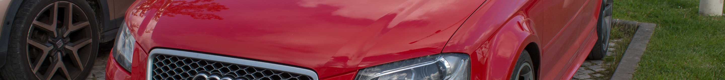 Audi RS3 Sportback 8P