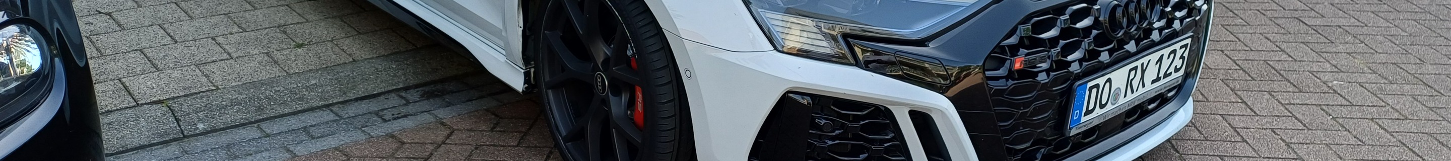 Audi RS3 Sportback 8Y