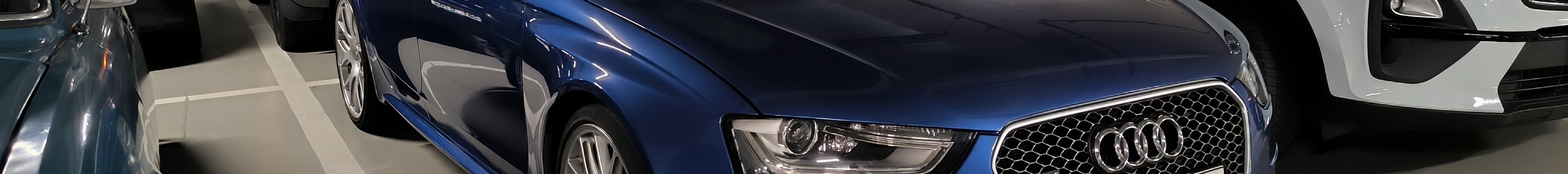 Audi RS4 Avant B8