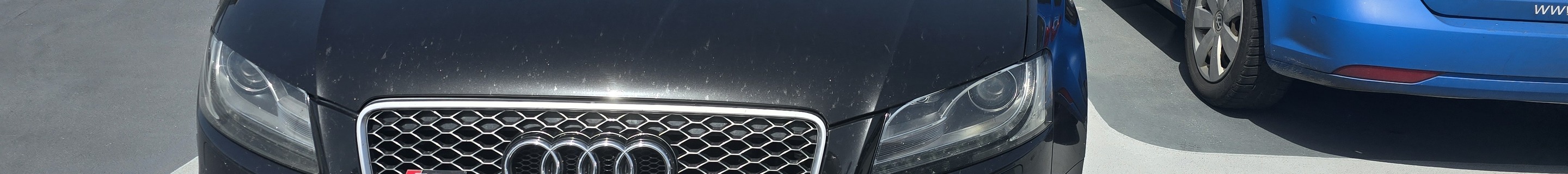 Audi RS5 8T
