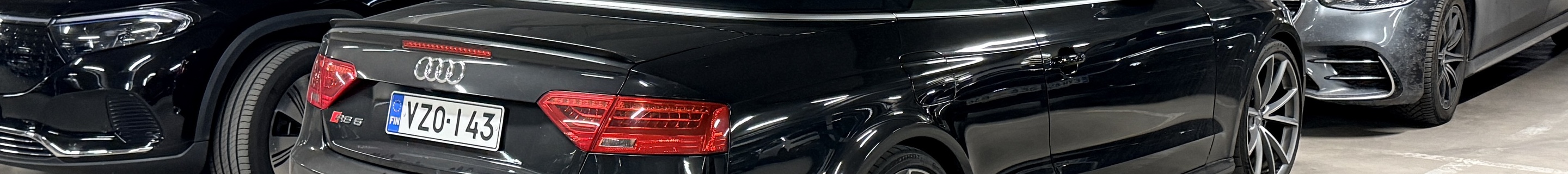 Audi RS5 Cabriolet B8
