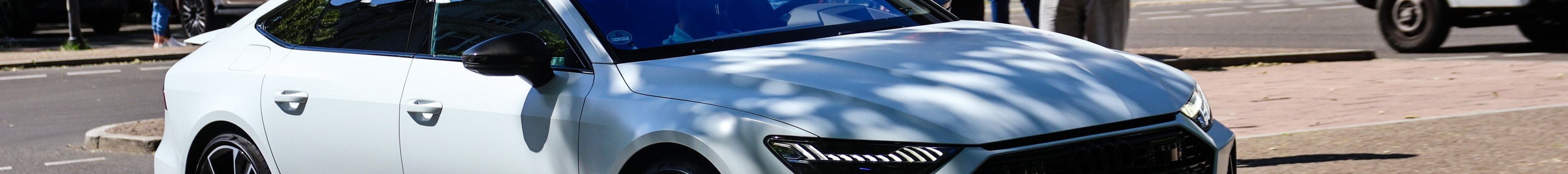 Audi RS7 Sportback C8