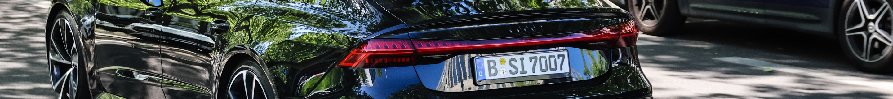 Audi RS7 Sportback C8