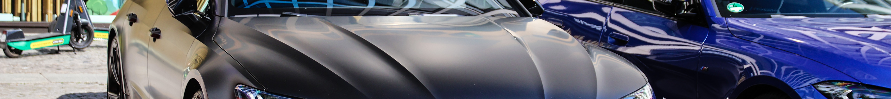 Audi RS7 Sportback C8