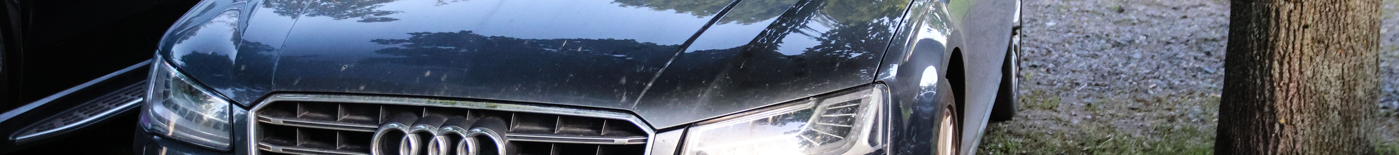 Audi S8 D4 2014