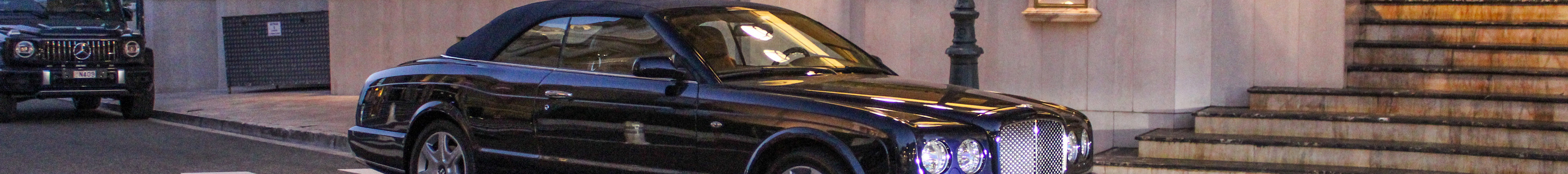 Bentley Azure 2006