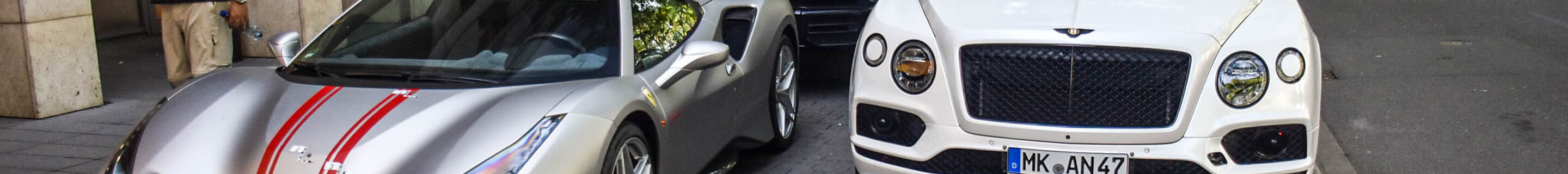 Bentley Bentayga Speed