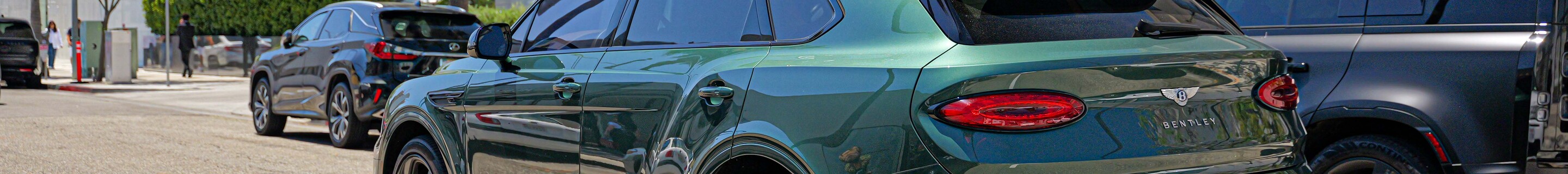 Bentley Bentayga V8 S 2022