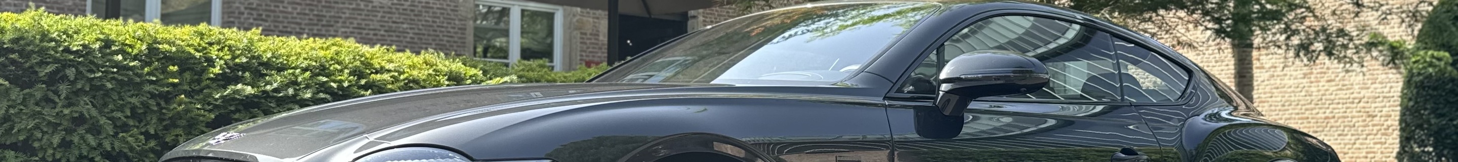 Bentley Continental GT Black Edition 2025