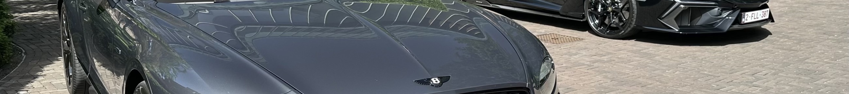Bentley Continental GT Black Edition 2025