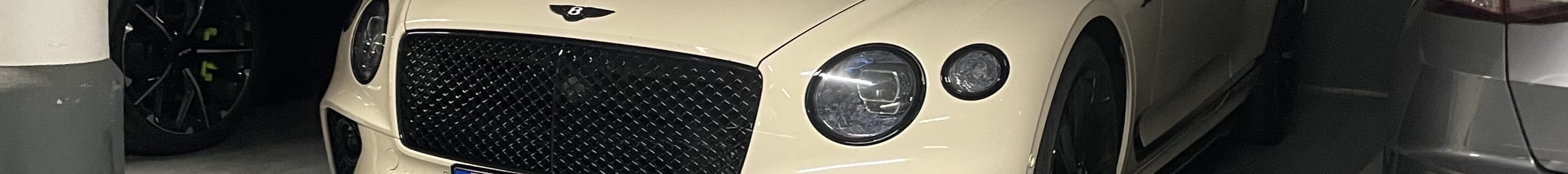 Bentley Continental GTC Speed 2021