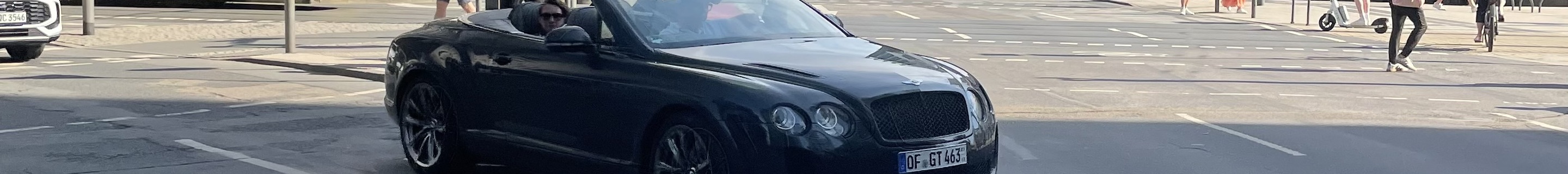 Bentley Continental Supersports Convertible