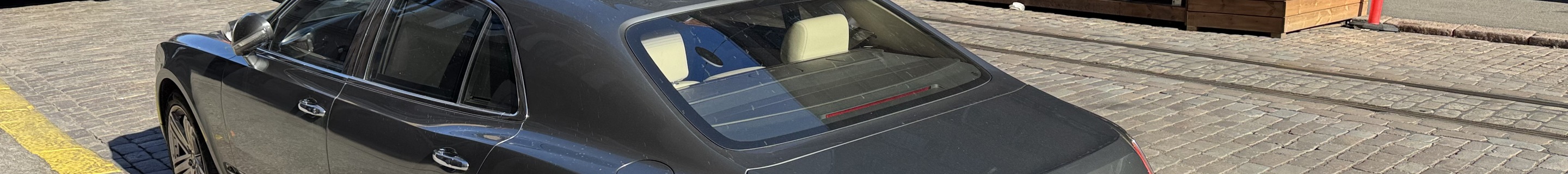 Bentley Mulsanne 2009